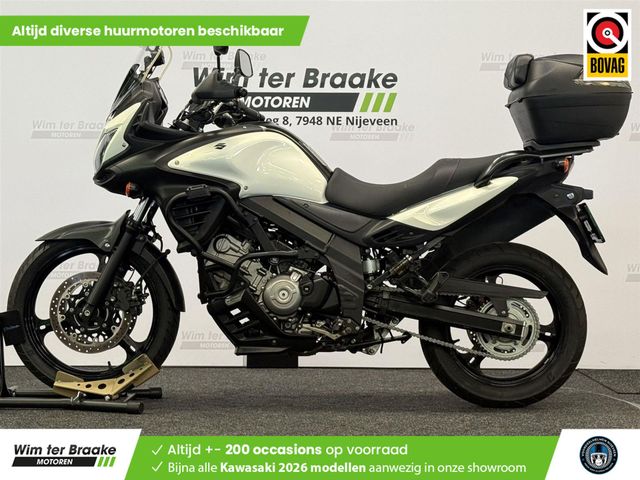 suzuki - v-strom-dl-650-abs