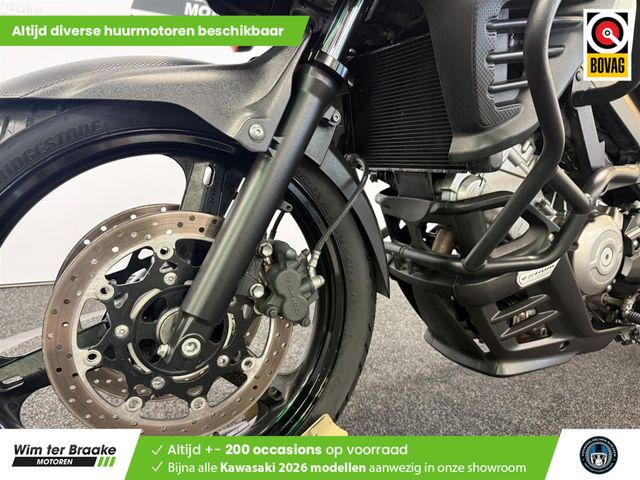 suzuki - v-strom-dl-650-abs