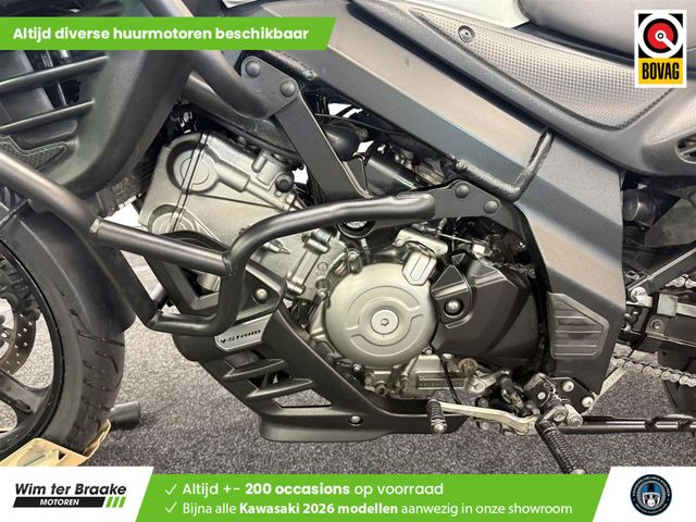 suzuki - v-strom-dl-650-abs