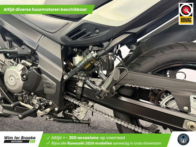 suzuki - v-strom-dl-650-abs