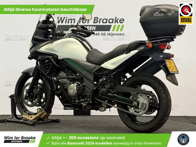 suzuki - v-strom-dl-650-abs