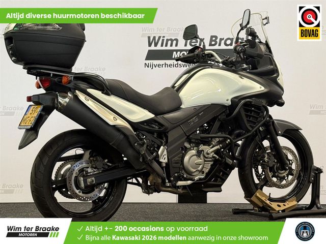 suzuki - v-strom-dl-650-abs