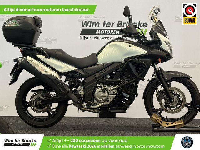 suzuki - v-strom-dl-650-abs