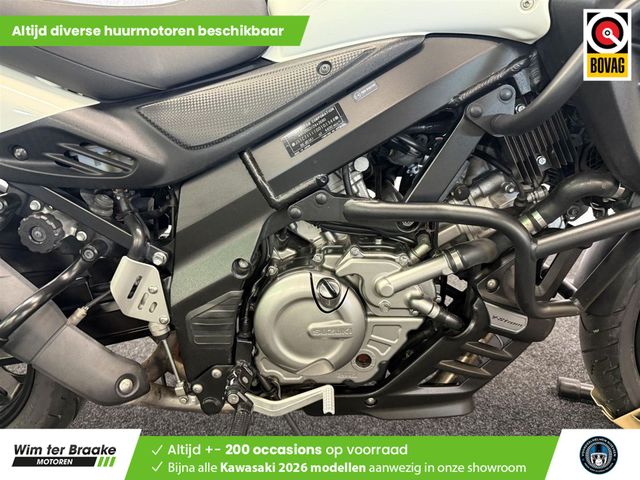 suzuki - v-strom-dl-650-abs