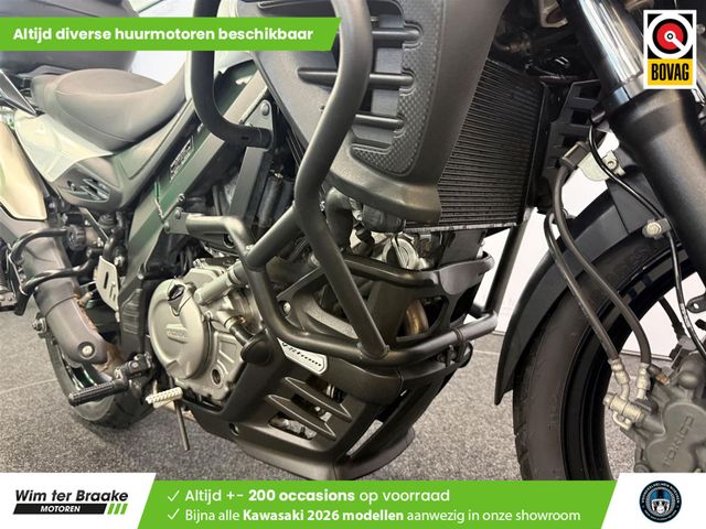 suzuki - v-strom-dl-650-abs