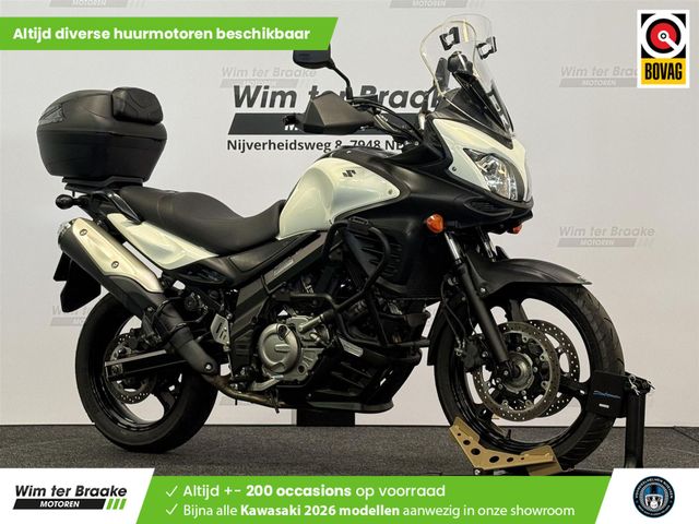 suzuki - v-strom-dl-650-abs