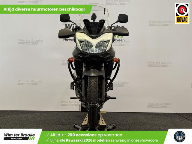 suzuki - v-strom-dl-650-abs