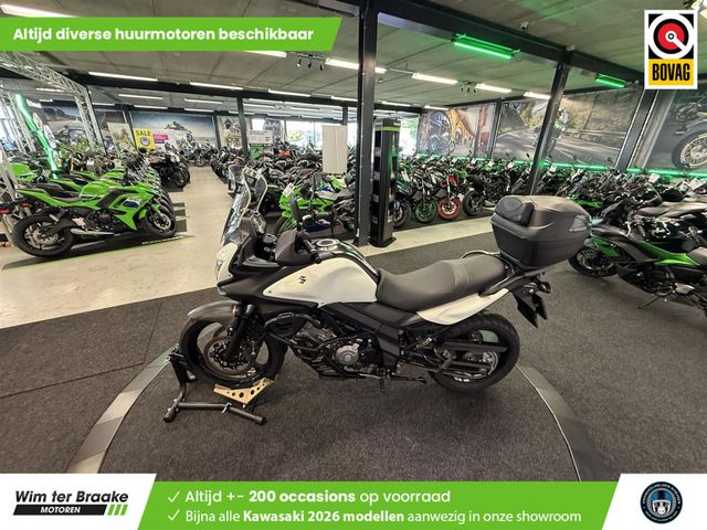 suzuki - v-strom-dl-650-abs