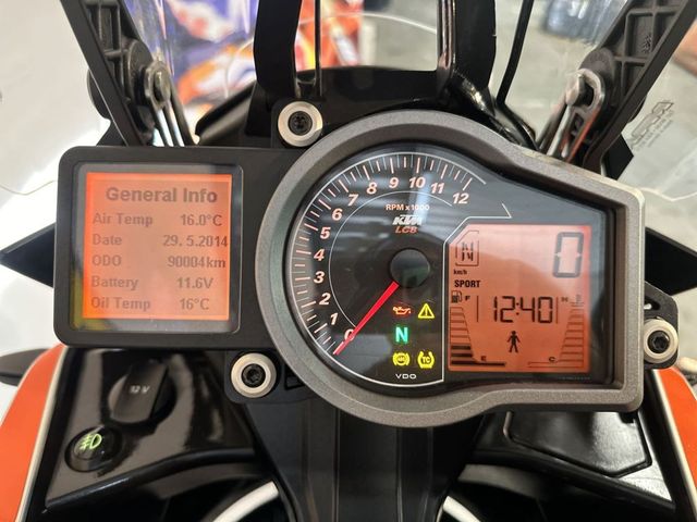 ktm - 1190-adventure