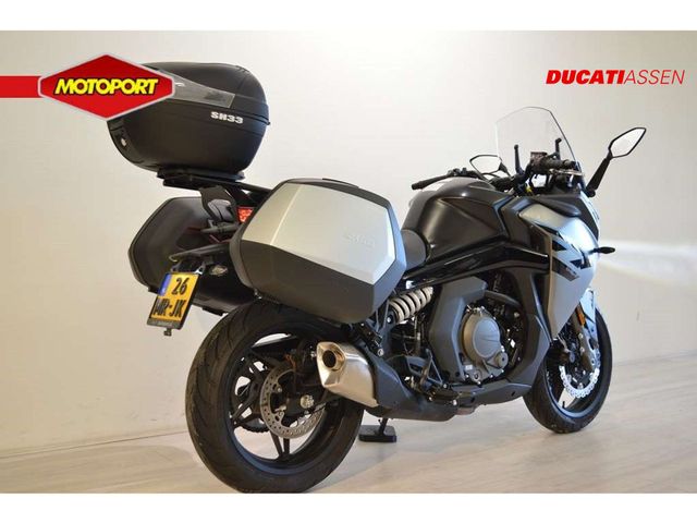 cfmoto - 650-gt