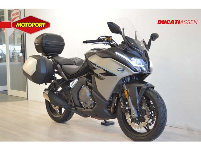 cfmoto - 650-gt