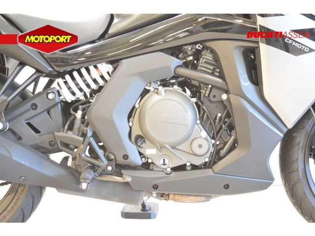 cfmoto - 650-gt