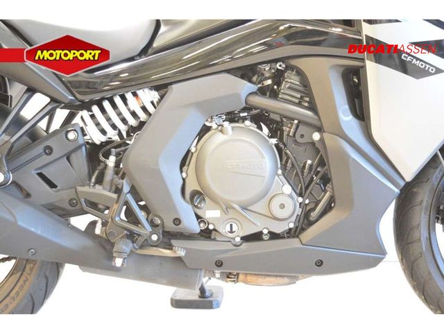 cfmoto - 650-gt