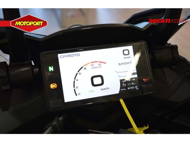cfmoto - 650-gt