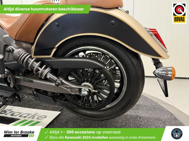 indian - scout