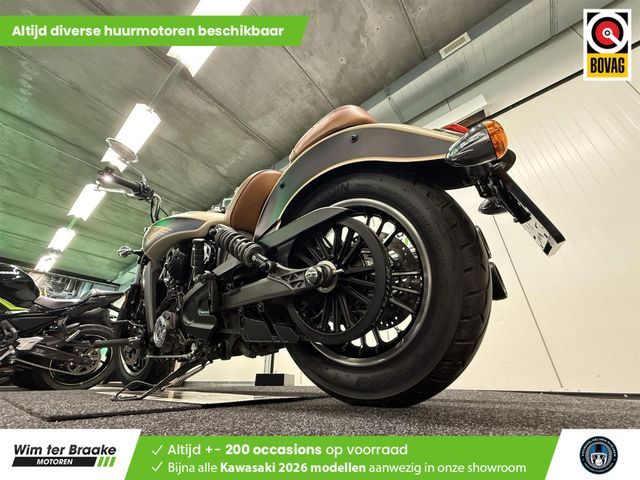 indian - scout