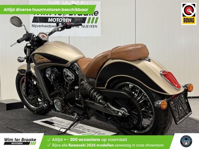 indian - scout