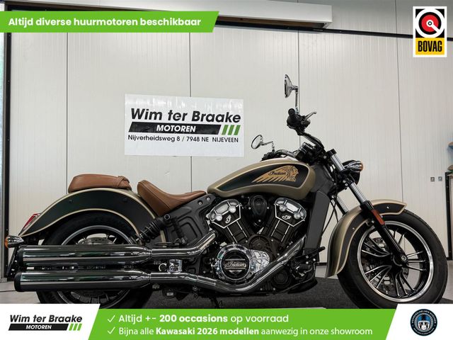 indian - scout