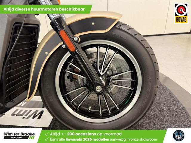 indian - scout