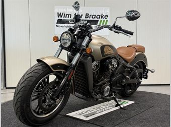 Indian Motorcycle Scout 2020 occasion