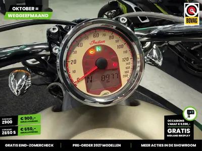 INDIAN MOTORCYCLE SCOUT – foto 2