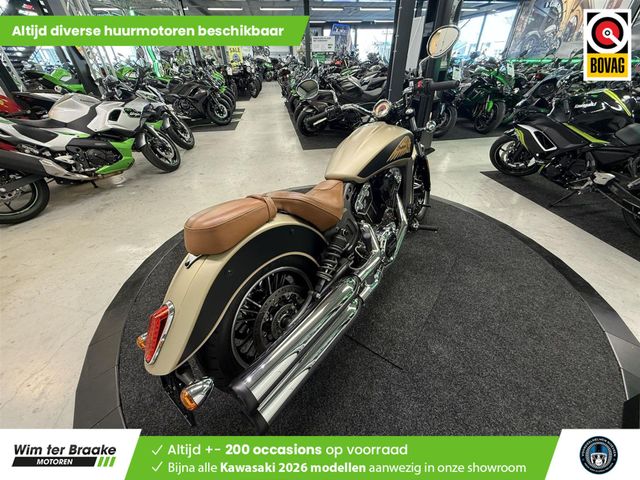 indian - scout