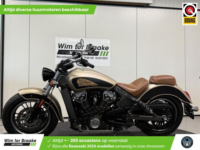 indian - scout