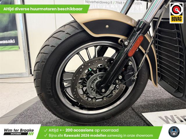 indian - scout