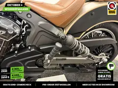 Indian Motorcycle Scout Icon 2020 occasion – foto 8 van 25