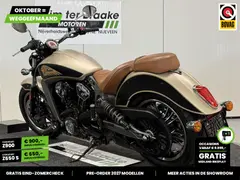 Indian Motorcycle Scout Icon 2020 occasion – foto 12 van 25