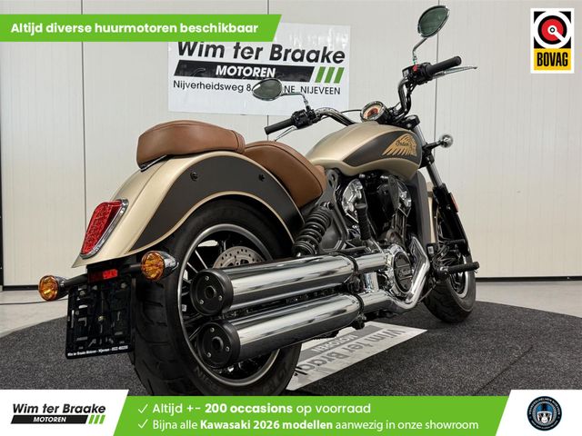 indian - scout