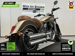 Indian Motorcycle Scout Icon 2020 occasion – foto 14 van 25