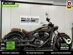 Indian Motorcycle Scout Icon 2020 occasion – foto 15 van 25