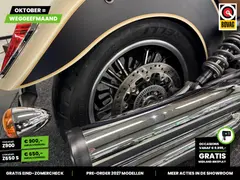 Indian Motorcycle Scout Icon 2020 occasion – foto 16 van 25
