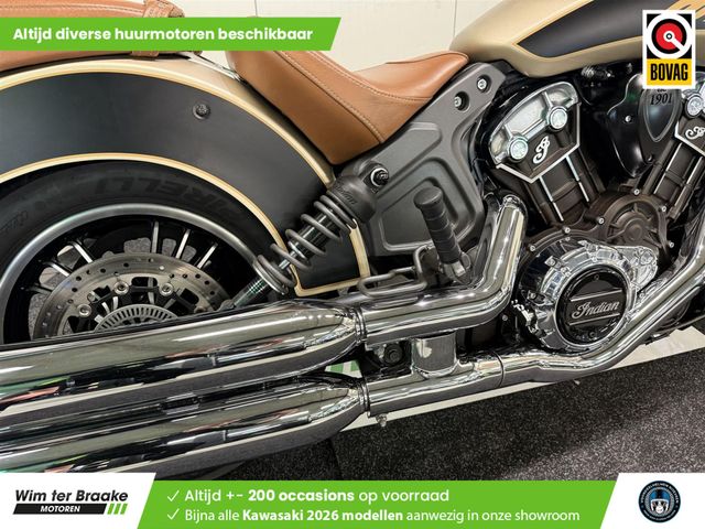 indian - scout