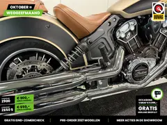 Indian Motorcycle Scout Icon 2020 occasion – foto 17 van 25