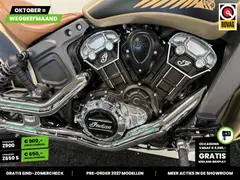 Indian Motorcycle Scout Icon 2020 occasion – foto 18 van 25