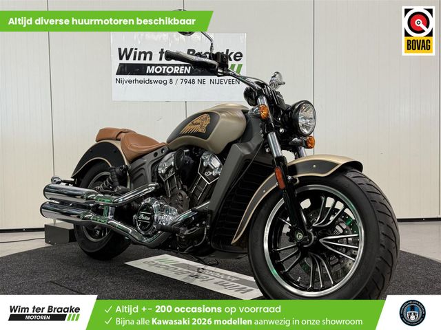 indian - scout