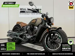 Indian Motorcycle Scout Icon 2020 occasion – foto 21 van 25