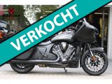 INDIAN MOTORCYCLE CHALLENGER DARK HORSE