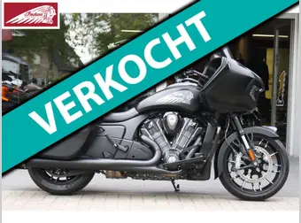 Indian Motorcycle Challenger Dark Horse 2025 occasion