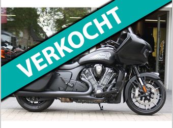 Indian Motorcycle Challenger Dark Horse 2025 occasion