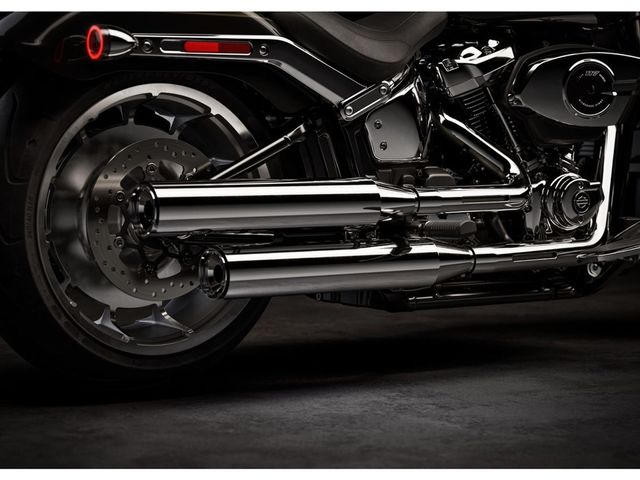 harley-davidson - fat-boy-flfb-softail