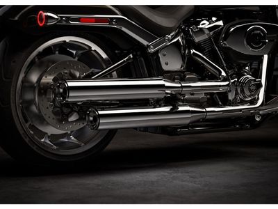 HARLEY-DAVIDSON FAT BOY FLFB SOFTAIL – foto 2