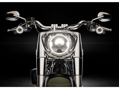 HARLEY-DAVIDSON FAT BOY FLFB SOFTAIL – foto 3