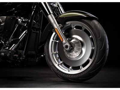 HARLEY-DAVIDSON FAT BOY FLFB SOFTAIL – foto 4