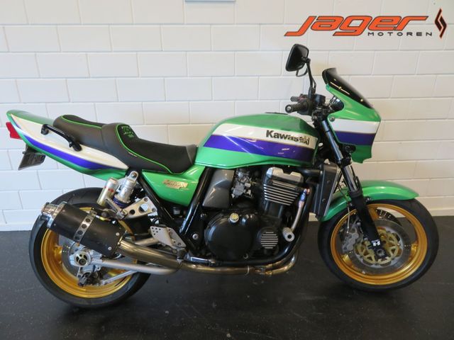 kawasaki - zrx-1100