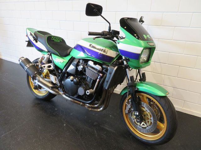 kawasaki - zrx-1100