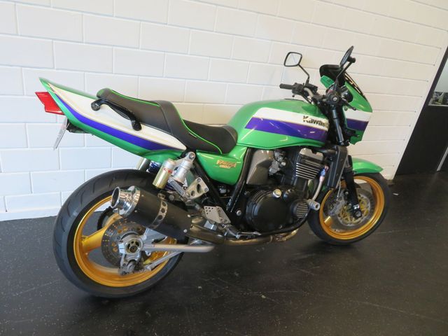 kawasaki - zrx-1100