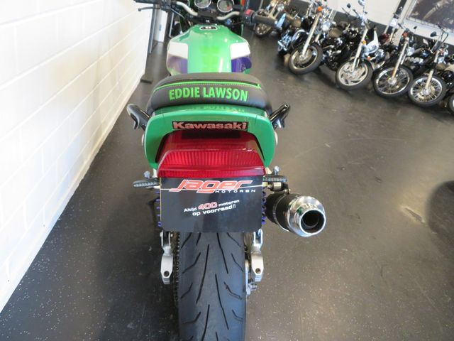 kawasaki - zrx-1100